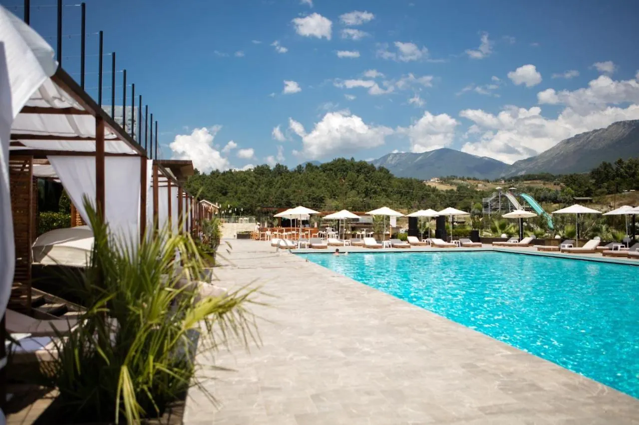 Equos Resort Hotel Tirana Albania